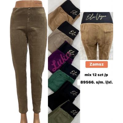 Women's leggings 89566