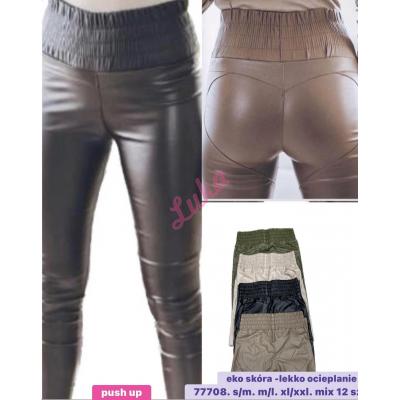 Women's leggings 77708