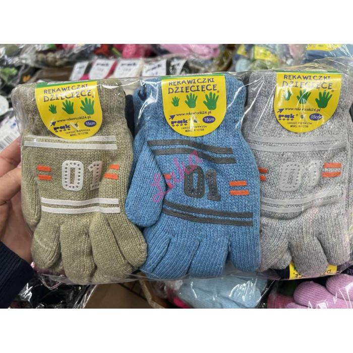 Kid's gloves RAK