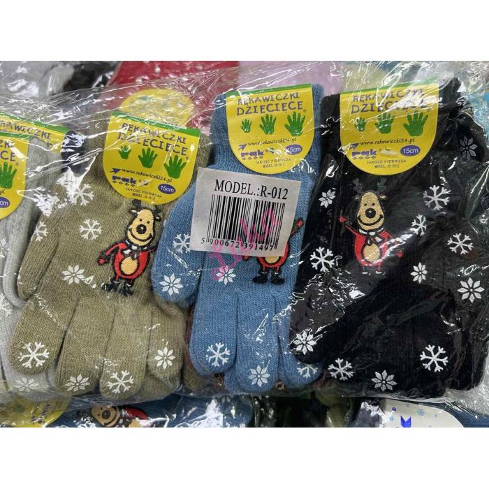 Kid's gloves RAK