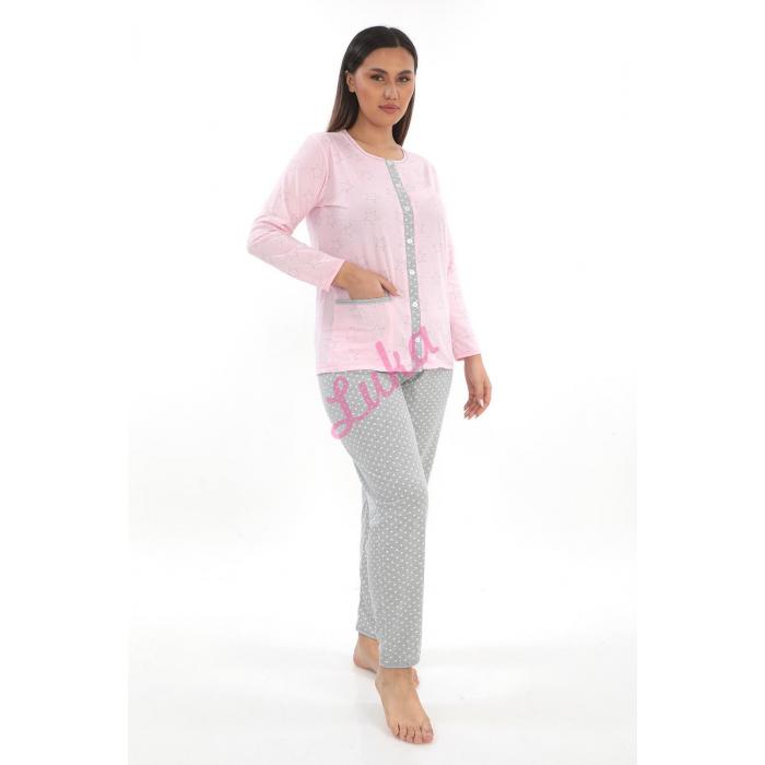 Women's turkish pajamas Asma 14463