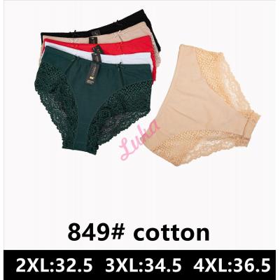 Women's panties Nadizi 849