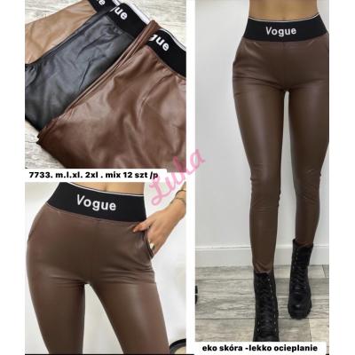 Women's leggings 7733