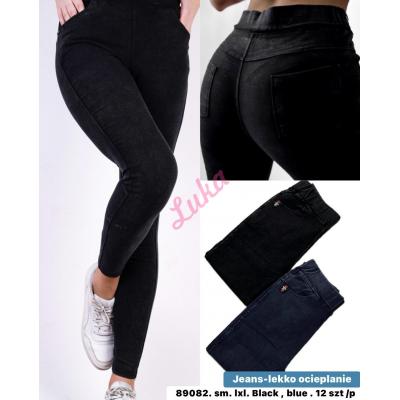 Women's warm leggings