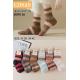 Women's socks Cosas Bucla BDP8-25