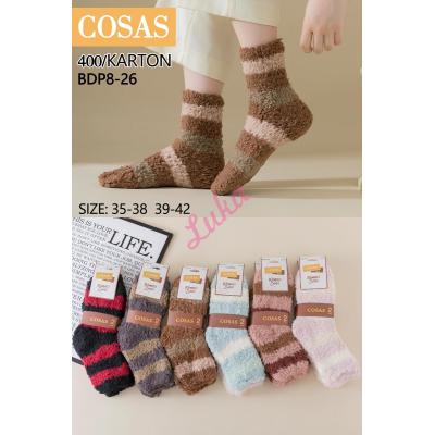Women's socks Cosas Bucla BDP8-26