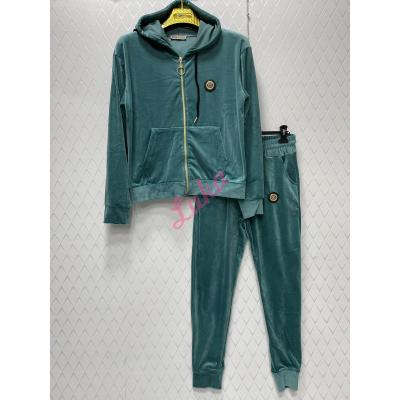 Women's Tracksuit rbn-03