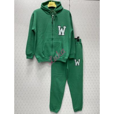 Women's Tracksuit rbn-24