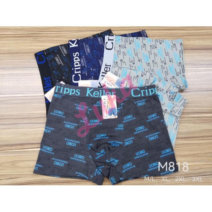 Men's Boxer Shorts cotton Timanni M8