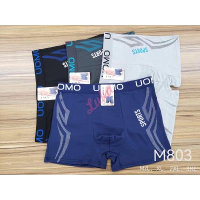 Men's Boxer Shorts cotton Timanni M8