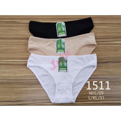 Women's bamboo panties Timanni 1511