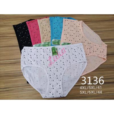 Women's bamboo panties Timanni 3136