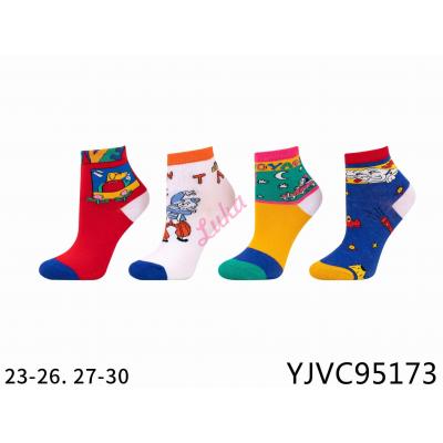 Kid's Socks Pesail YJVC95173