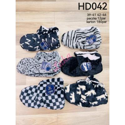 Men's slippers SO&LI HD042A