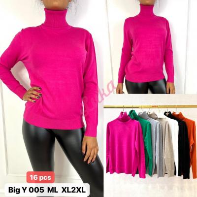 Women's sweater y005