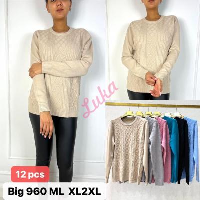 Women's sweater 960