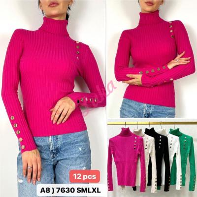Women's sweater 7630