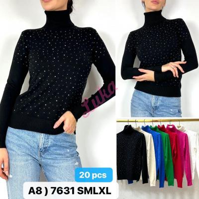 Women's sweater 7631