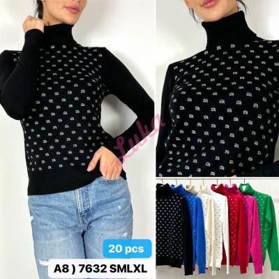 Women's sweater 7632