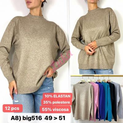 Women's sweater 516