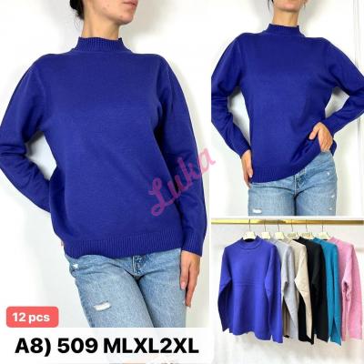 Women's sweater 509