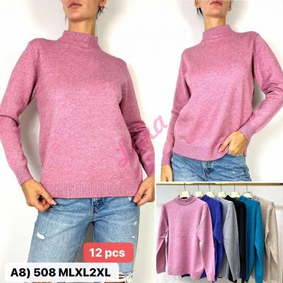 Women's sweater 508