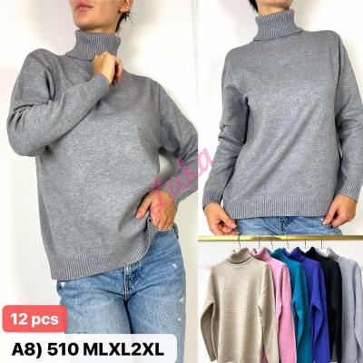 Women's sweater 510