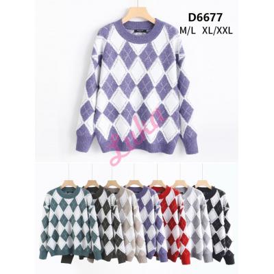 Women's sweater Hostar 6677