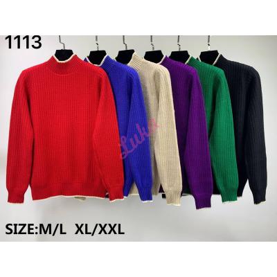 Women's sweater Hostar 1113