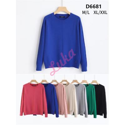 Women's sweater Hostar 6681