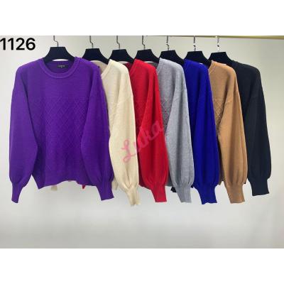 Women's sweater Hostar 1126