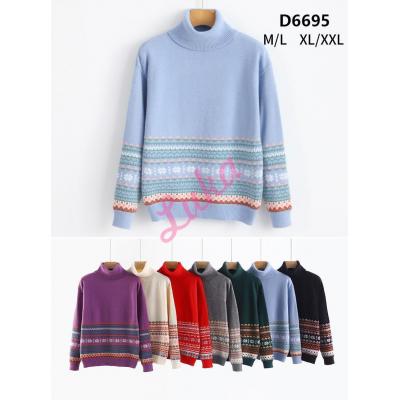 Women's sweater Hostar 6695