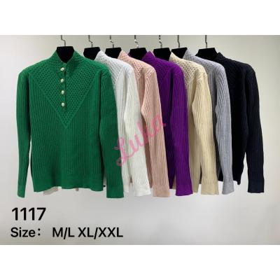 Women's sweater Hostar 1117