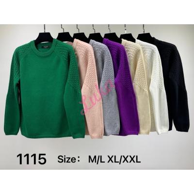 Women's sweater Hostar 1115