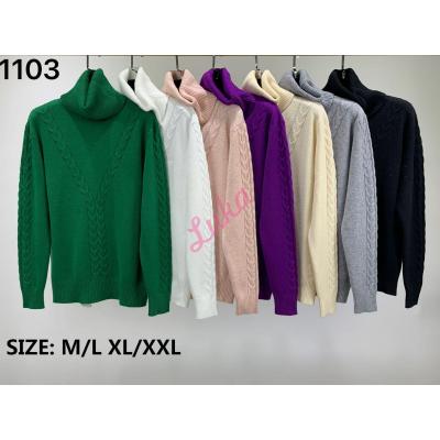 Women's sweater Hostar 1103