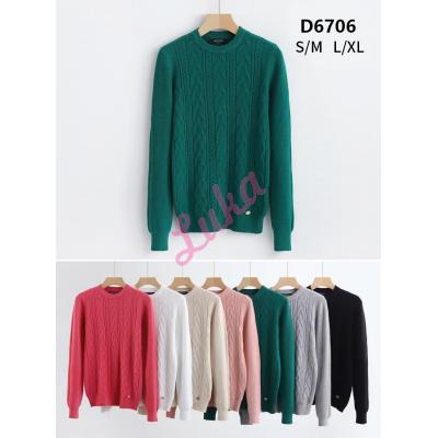 Women's sweater Hostar 6706
