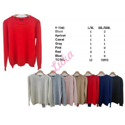 Sweter damski Hostar 7343