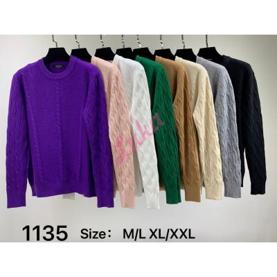 Women's sweater Hostar 1135