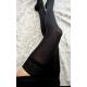 Women's stockings 60DEN AMOUR NERO