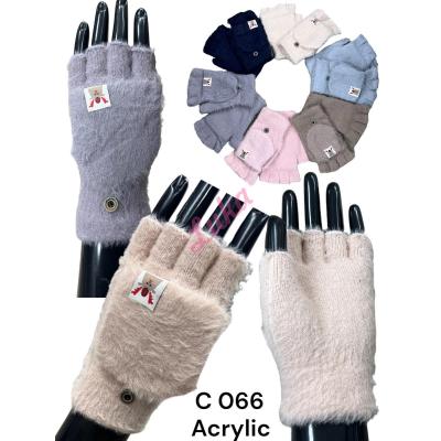 Womens gloves c066