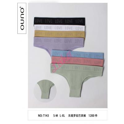 Women's Panties Ouno T143