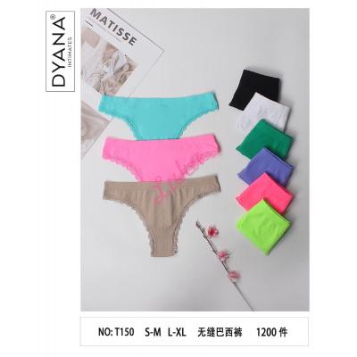 Women's Panties Dyana T150