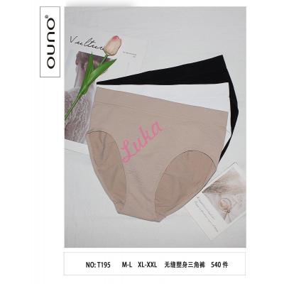 Women's Panties Ouno T195