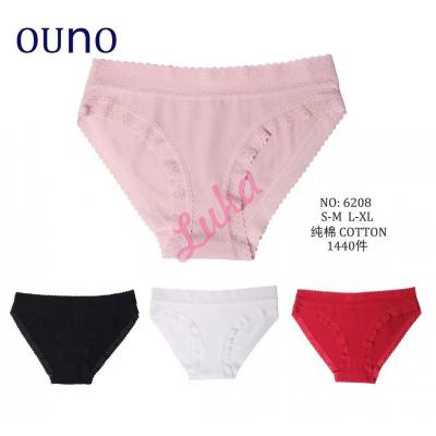 Women's Panties Ouno 6208