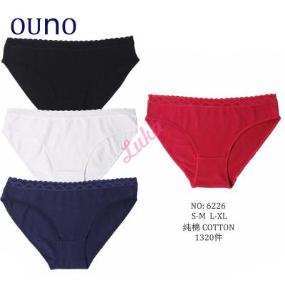 Women's Panties Ouno 6226