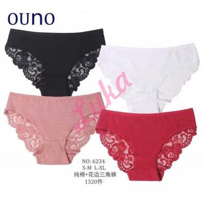 Women's Panties Ouno 6234