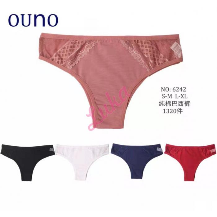 Women's Panties Ouno 6234