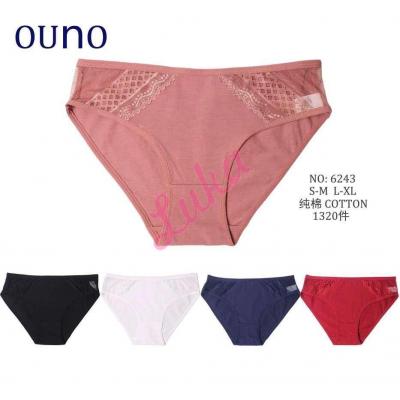 Women's Panties Ouno 6243