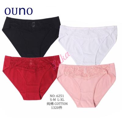 Women's Panties Ouno 6243