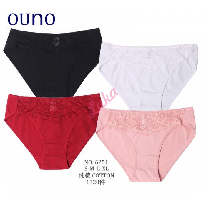 Women's Panties Ouno 6243